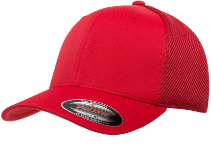 Flexfit Ultrafibre & Airmesh Cap | 8-Row Stitching