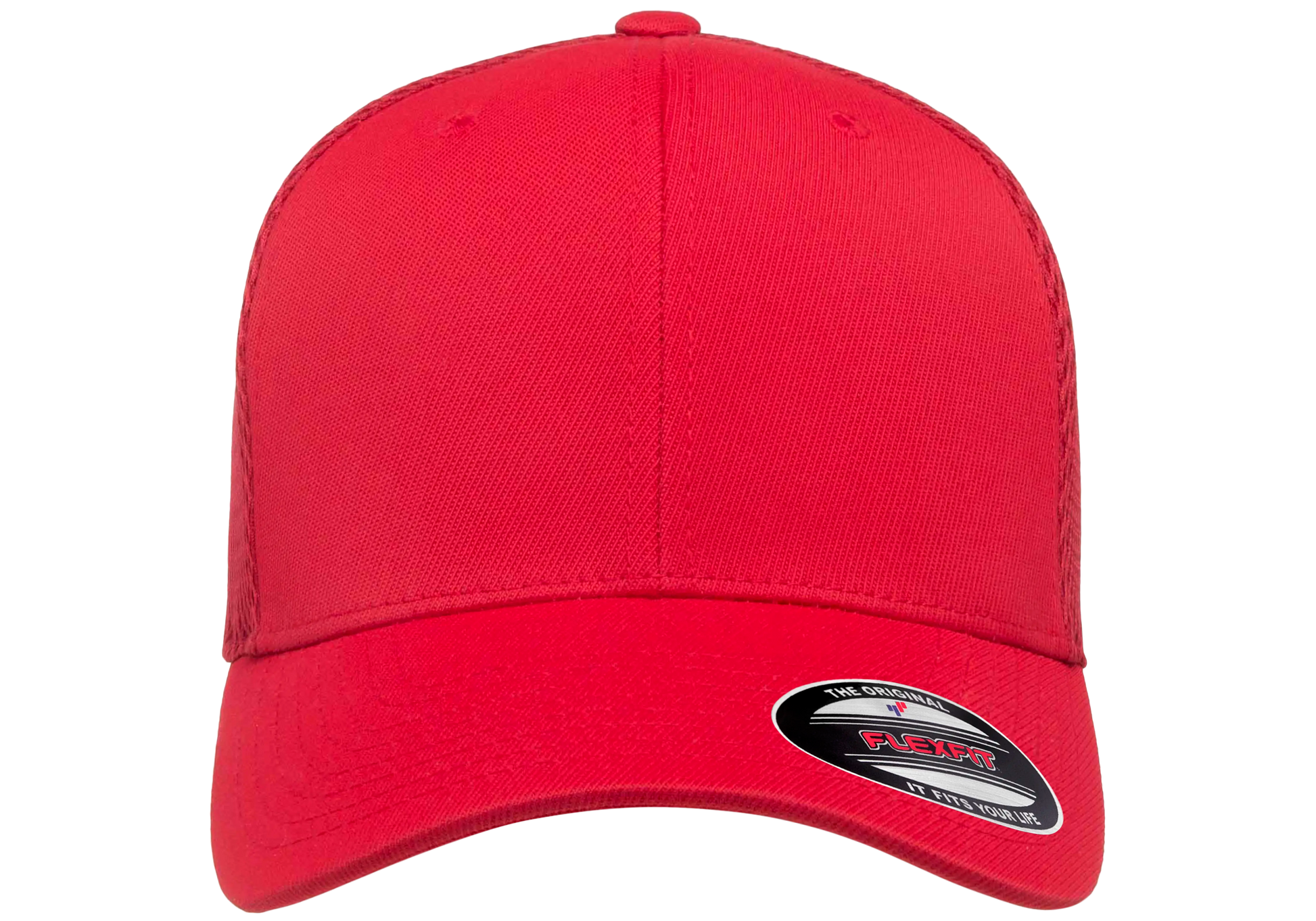Flexfit Ultrafibre & Airmesh Cap | 8-Row Stitching
