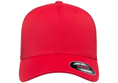 Flexfit Ultrafibre & Airmesh Cap | 8-Row Stitching