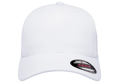 Flexfit Ultrafibre & Airmesh Cap | 8-Row Stitching