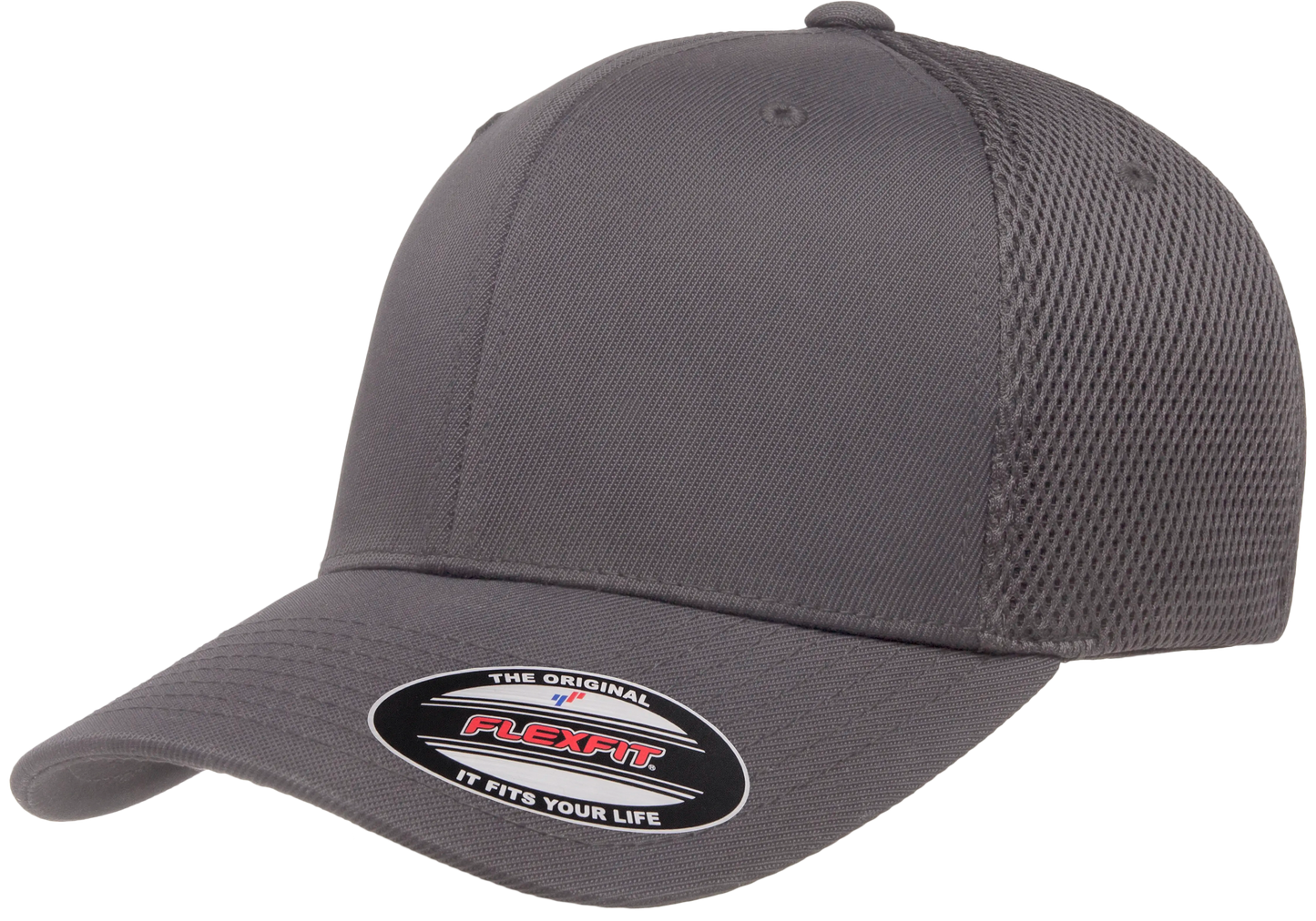 Flexfit Ultrafibre & Airmesh Cap | 8-Row Stitching