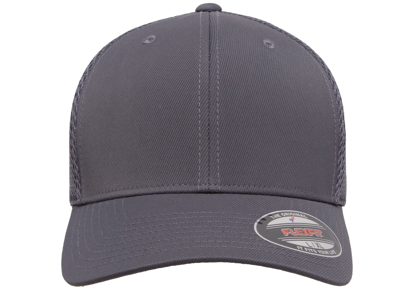 Flexfit Ultrafibre & Airmesh Cap | 8-Row Stitching