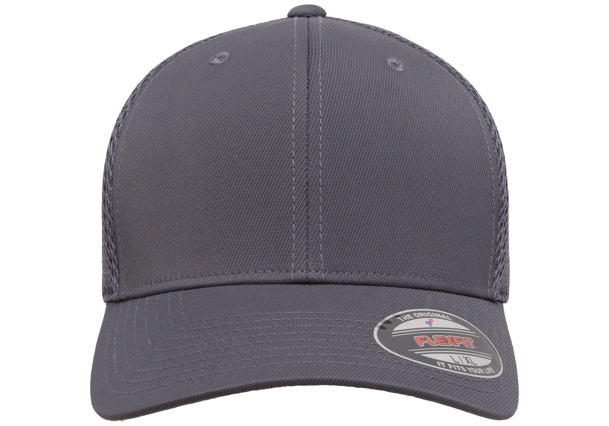 Flexfit Ultrafibre & Airmesh Cap | 8-Row Stitching