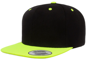 Black/Neon Green
