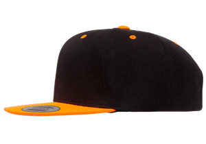 Black/Neon Orange