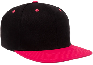 Black/Neon Pink