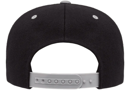 YP Classics Premium Snapback Cap 2-Tone