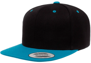 Black/Teal