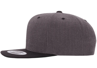 YP Classics Premium Snapback Cap 2-Tone