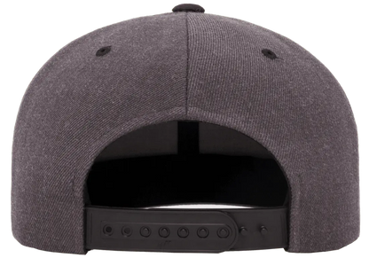 YP Classics Premium Snapback Cap 2-Tone