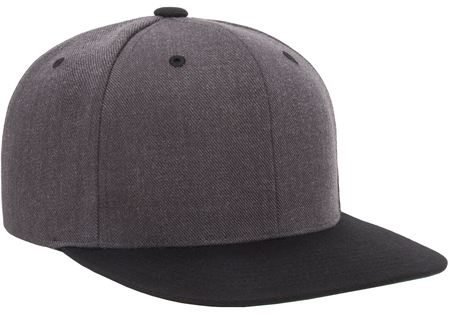 YP Classics Premium Snapback Cap 2-Tone