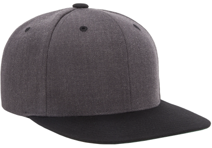 YP Classics Premium Snapback Cap 2-Tone