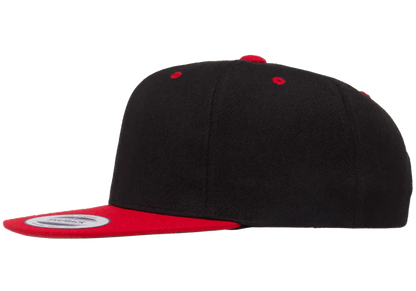 YP Classics Premium Snapback Cap 2-Tone