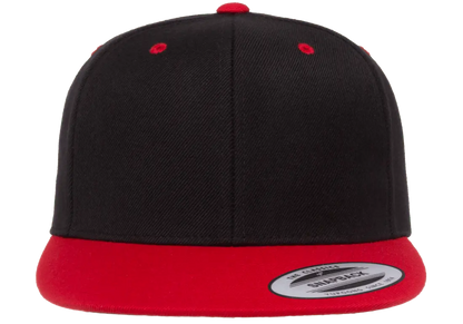 YP Classics Premium Snapback Cap 2-Tone
