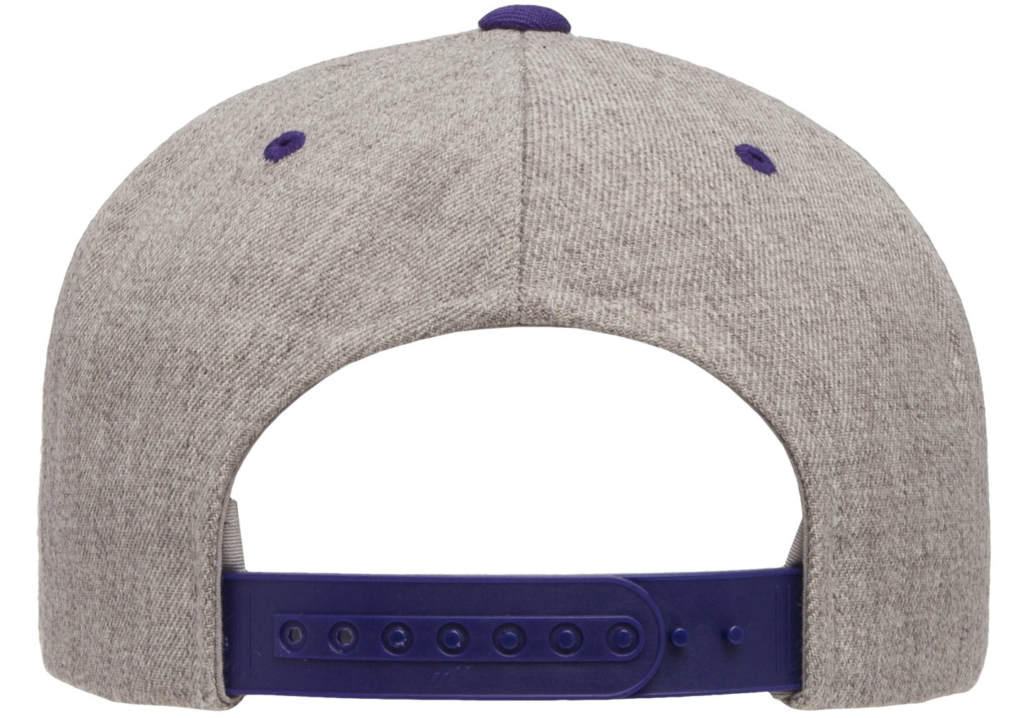 YP Classics Premium Snapback Cap 2-Tone