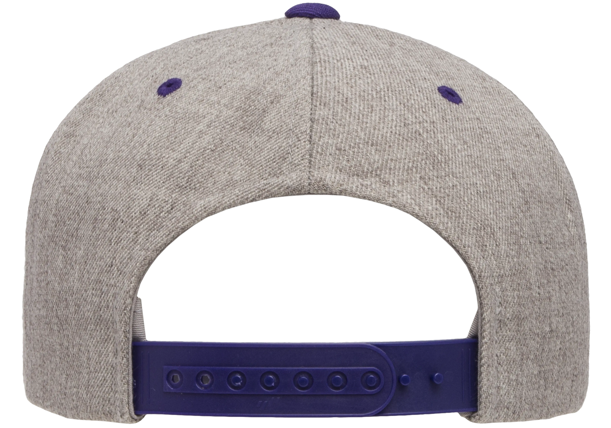 YP Classics Premium Snapback Cap 2-Tone