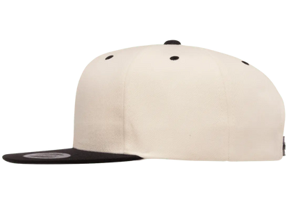 YP Classics Premium Snapback Cap 2-Tone