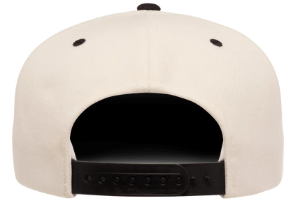 YP Classics Premium Snapback Cap 2-Tone