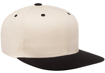 YP Classics Premium Snapback Cap 2-Tone