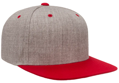 YP Classics Premium Snapback Cap 2-Tone