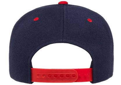 YP Classics Premium Snapback Cap 2-Tone
