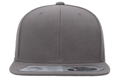 Flexfit 110 Premium Snapback Cap | 110F-BK-ONE