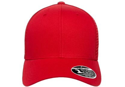 Flexfit 110 Mesh Cap | 110M-BK-ONE