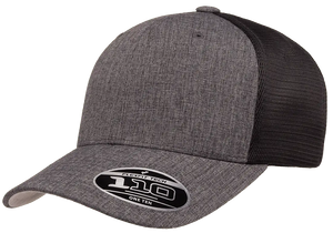 Melange Charcoal/Black