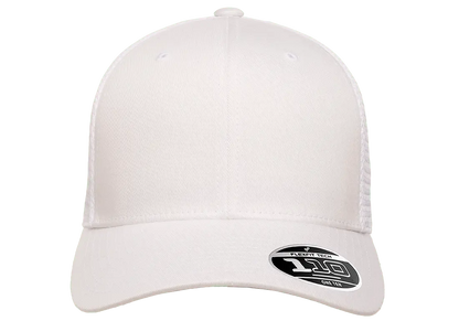 Flexfit 110 Mesh Cap | 110M-BK-ONE