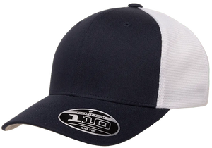 Navy/White