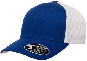 Royal/White