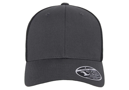 Flexfit 110 Mesh Cap, 2-Tone, Adjustable Snapback, Trucker Hat