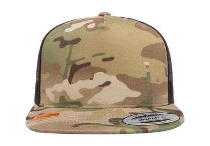 YP Classics Multicam Trucker Mesh Cap