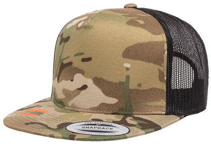 YP Classics Multicam Trucker Mesh Cap