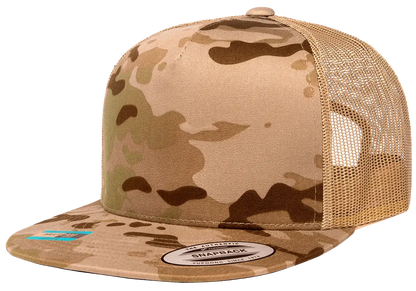YP Classics Multicam Trucker Mesh Cap