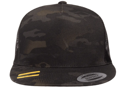 YP Classics Multicam Trucker Mesh Cap