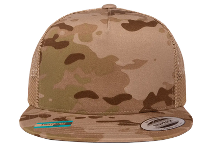 YP Classics Multicam Trucker Mesh Cap