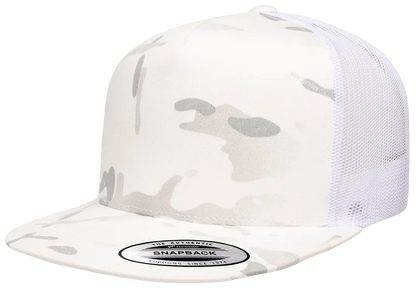 YP Classics Multicam Trucker Mesh Cap