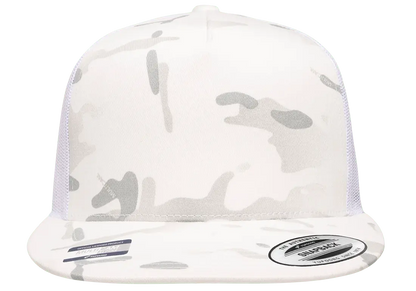 YP Classics Multicam Trucker Mesh Cap