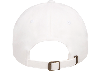 YP Classics Peached Cotton Twill Dad Cap - Black