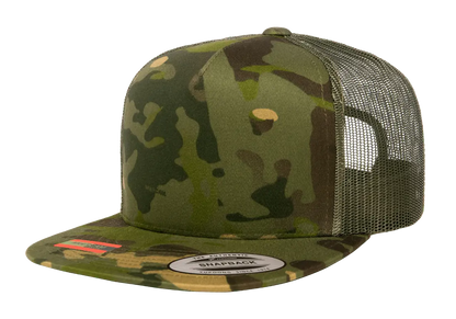 YP Classics Multicam Trucker Mesh Cap