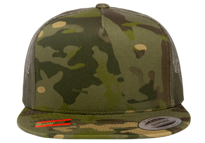 YP Classics Multicam Trucker Mesh Cap
