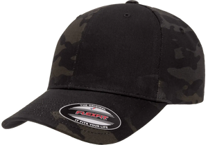 BLACK MULTICAM