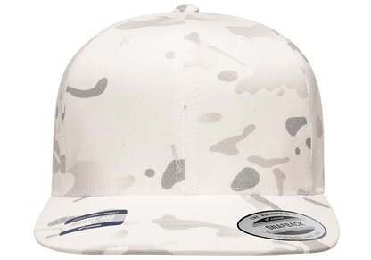 YP Classics Multicam Snapback Cap - Flex Fit House