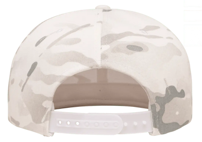 YP Classics Multicam Snapback Cap - Flex Fit House