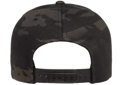 YP Classics Multicam Snapback Cap - Flex Fit House