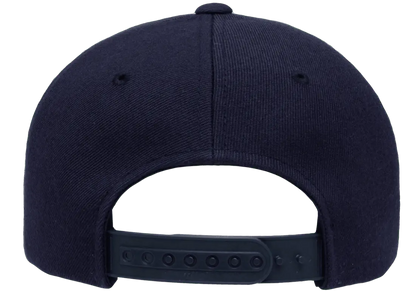 YP Classics Premium Curved Visor Snapback Cap