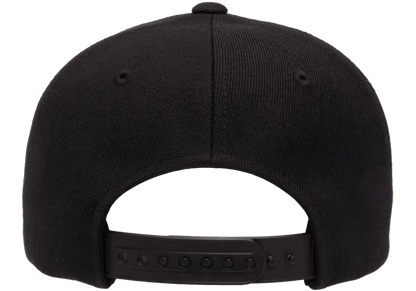 YP Classics Premium Curved Visor Snapback Cap