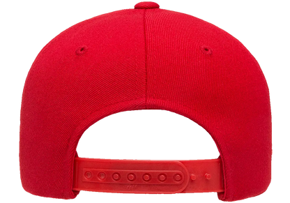 YP Classics Premium Curved Visor Snapback Cap