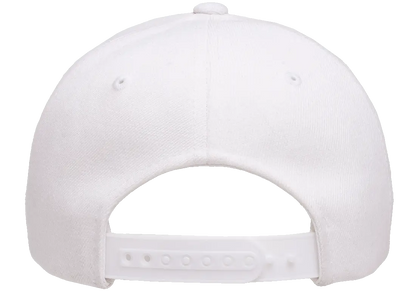 YP Classics Premium Curved Visor Snapback Cap
